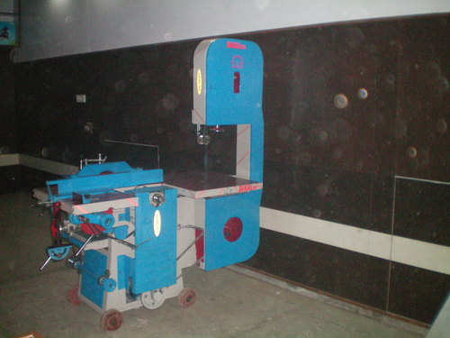 Planner cum Band Saw