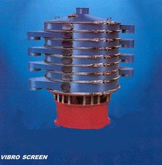Vibro Screening Sorter