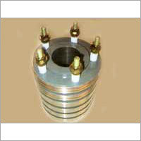 Commercial industrial slip rings