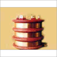 Slip Rings For ALSTOM AC Motor Frame Size RW 168L