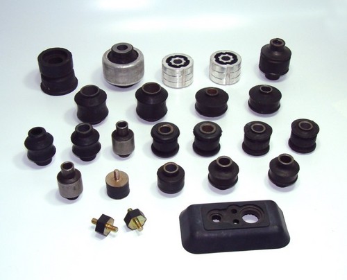 Metal Bonded Rubber Products