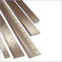 Paper Cutting Knives - Stainless Steel, Precision Ground 2700mm | High-speed, Rust Proof, Long-lasting Performance