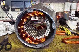 Electric Motor Repair