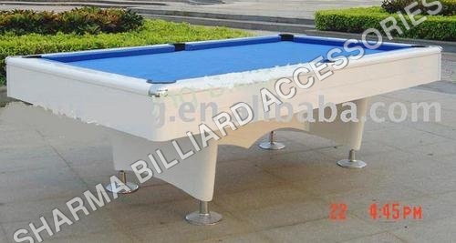 Outdoor Pool Table By SHARMA BILLIARD ACCESSORIES