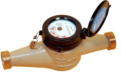 Industrial Water meter