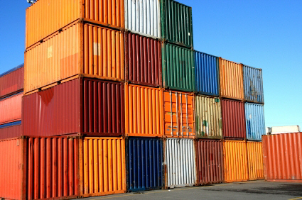 Shipping containers