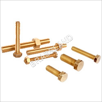 Brass Bolt