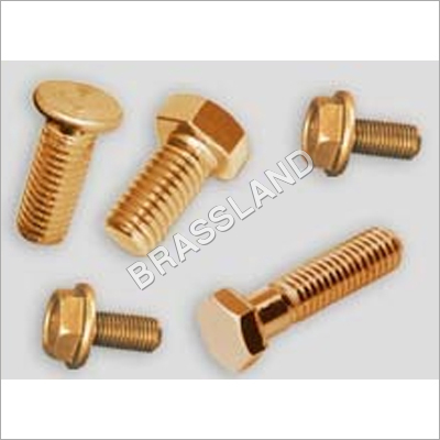 Brass Bolt