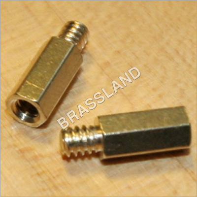 Brass Spacer