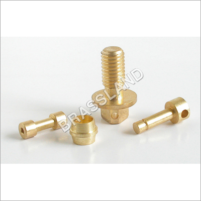 Brass Precision Parts