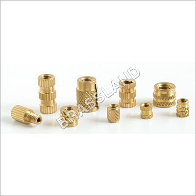 Brass Moulding Inserts