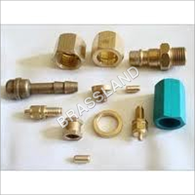 Brass Precision Parts