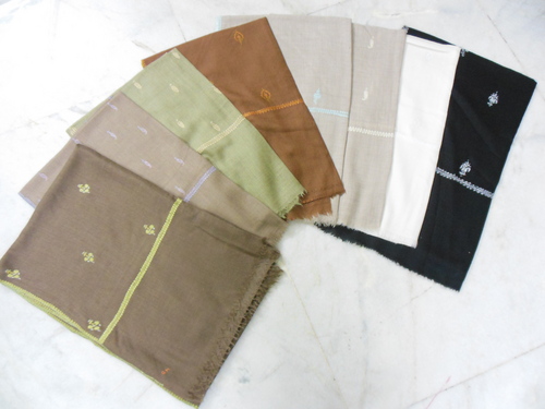 Pure Pashmina Shawls