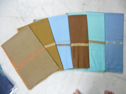 Pure Pashmina Shawls