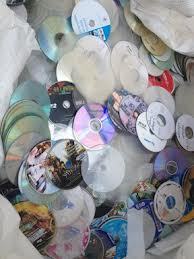 PC CD Scrap