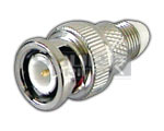 FME Female to BNC Plug Adaptor
