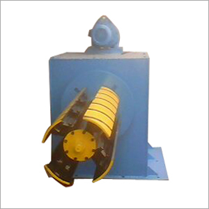 Hydraulic Decoiler