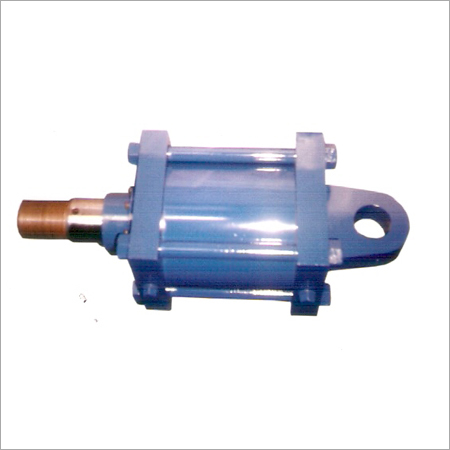 Double Acting Hydraulic Cylinder