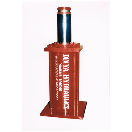Heavy Duty Hydraulic Cylinder