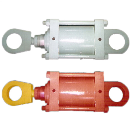 Hydraulic Press Cylinder