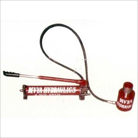 100 Ton Hydraulic Jack