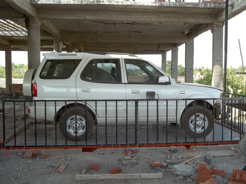 Portable Car Lift