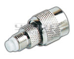 FME Female to TNC Male Connector 