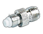 FME Female to Mini UHF Female Connector