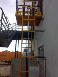 Hydraulic Platform Lift