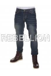 Jeans - Cotton Blend, Slim Fit, Blue | Stylish Design, Durable Fabric, Comfortable Fit, Modern Trends, Adjustable Waist