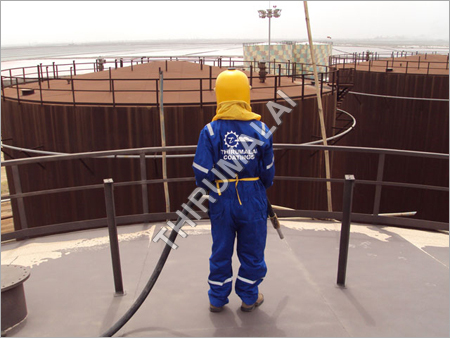 Flexible Epoxy Roof Coating - Epoxy, Gray, 100-150 Sq Ft/Gallon, Waterproof, Durable, Flexible, 5-Year Warranty