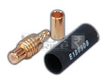 MCX Male Connector Crimp Type (for RG-174/U)