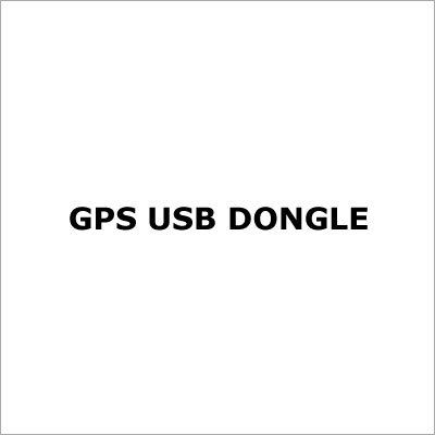 GPS USB Dongle - 50x25x10mm, 10g, u-blox Chipset | GPS Tracking, USB 2.0 Interface, -165dBm Sensitivity, Reliable Signals