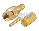 MMCX Female Crimping Type for RG-174U