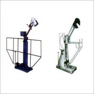 Calibration Impact Testing Machines