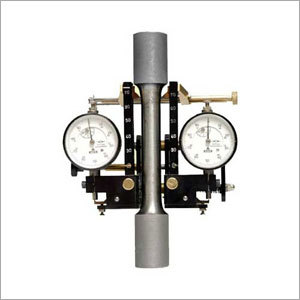 Mechanical Extensometer Calibration