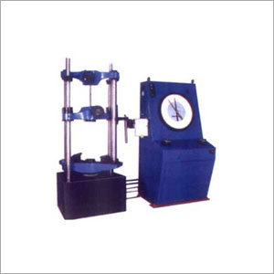 Universal Testing Machine Calibration
