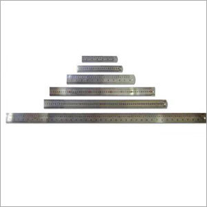 Mechanical Scale (Steel Rule)