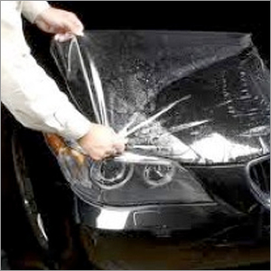 Protective Film For Automotive Exterior Surface