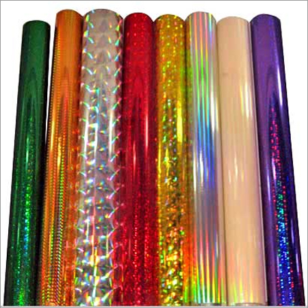 BOPP Holographic Film