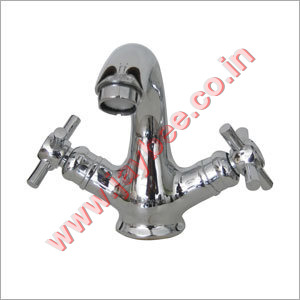 Central Hole Basin Mixer Faucet