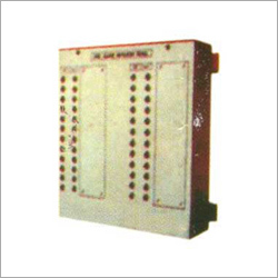 Fire Alarm Repeater Panel