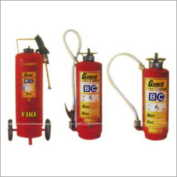 Dry Chemical Powder Type Fire Extinguisher