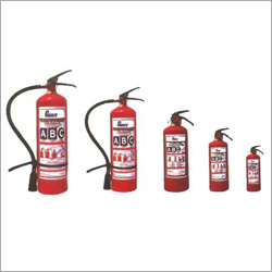 ABC Stored Pressure Type Fire Extinguisher
