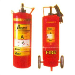 Water Type Fire Extinguisher