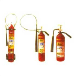 CO2 Type Fire Extinguisher