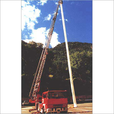 Fire Brigade Escape Chute