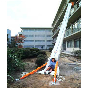Incline Escape Chute