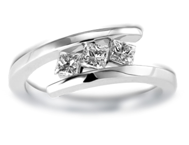 18K White Gold Jewelry - 0.16 ct Total Diamond Weight, Genuine Emerald Round Shape with Customizable Options and Lifetime Buy Back