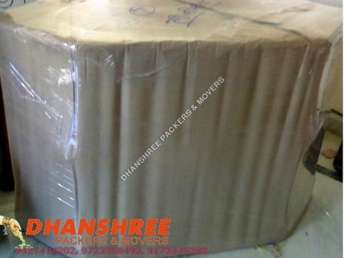 Industrial Shrink Wrapping - Polyolefin Clear 100 Microns Partial U Sealer | Secure Packaging Moisture Protection Tamper Evident